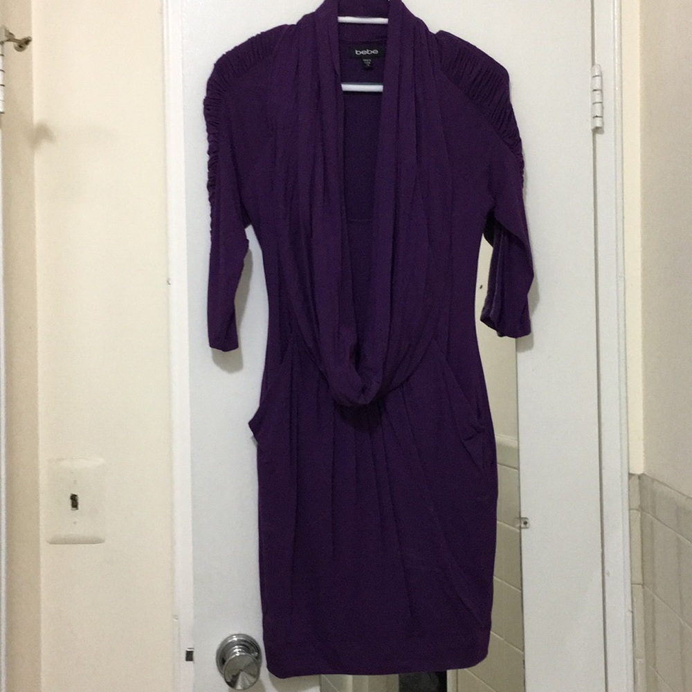 Bebe dress